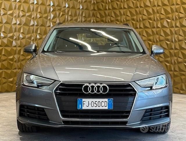 Grigio Usata 2017 Audi A4 Business Station wagon | 10.900 € (Super prezzo) - Immagine 1/4