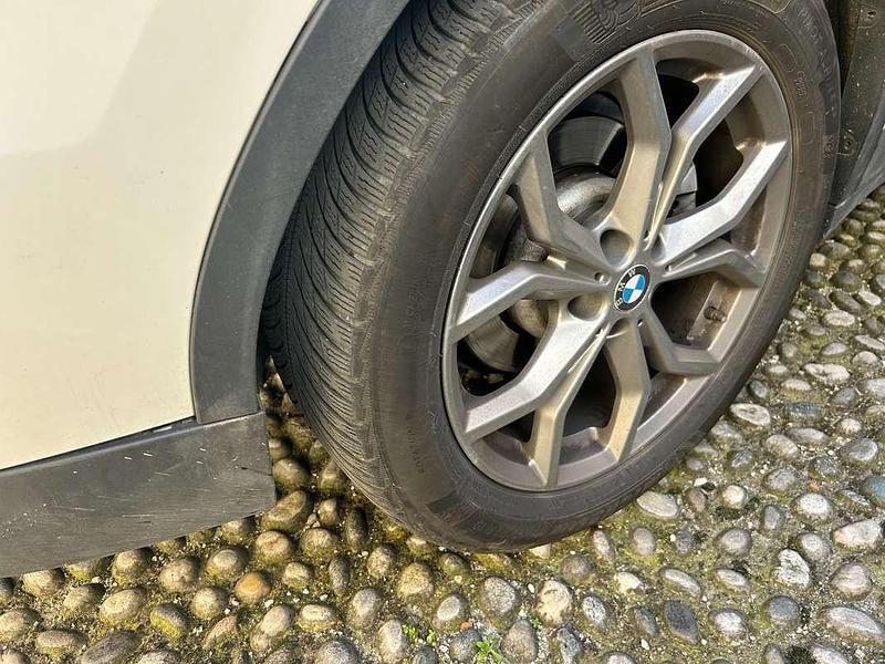 Usata BMW X3 xLine 190 CV (139 kW) 2019 Bianco SUV