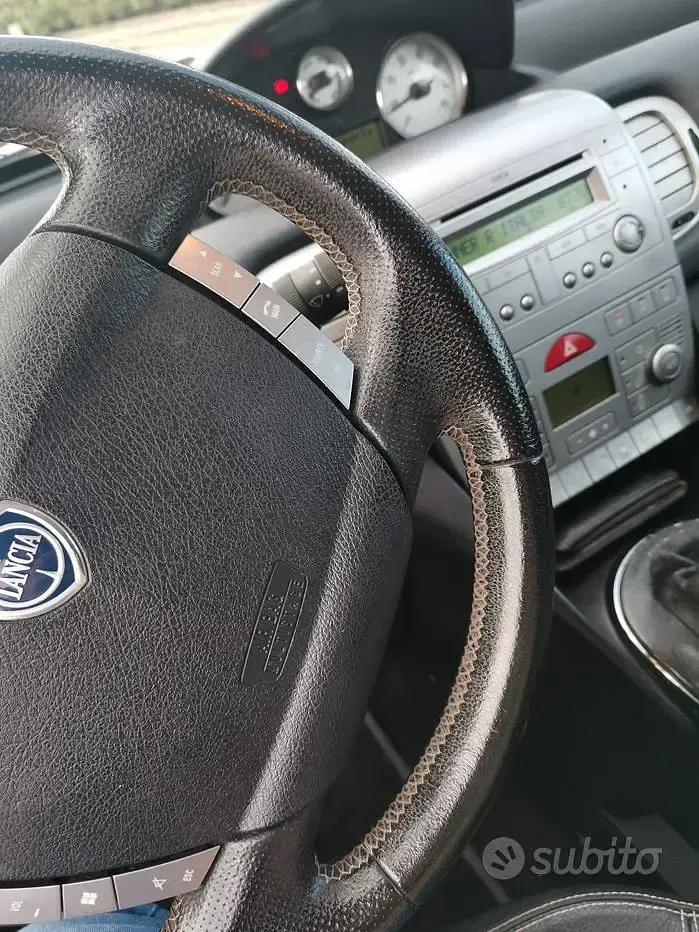 Usata Lancia Ypsilon 69 CV (50 kW) 2008 Utilitaria