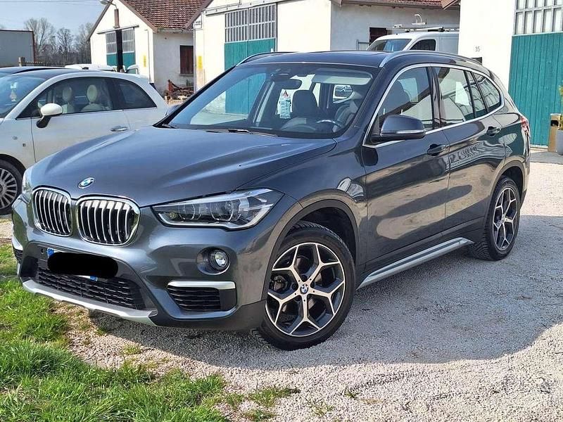 Usata BMW X1 xLine 140 CV (102 kW) 2019 SUV