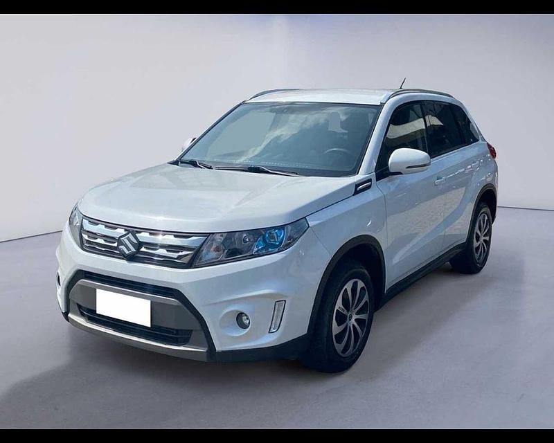 Usata Suzuki Vitara 2017 Bianco SUV