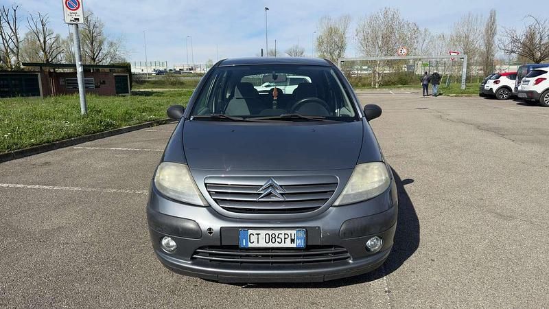 Usata Citroën C3 60 CV (44 kW) 2005 Berlina