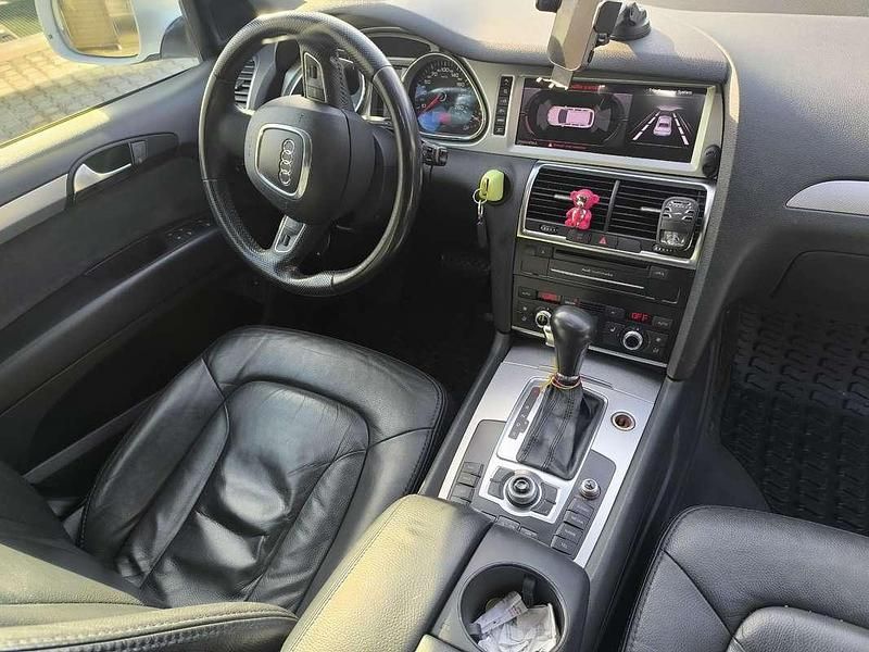 Usata Audi Q7 Ambiente 239 CV (175 kW) 2009 SUV