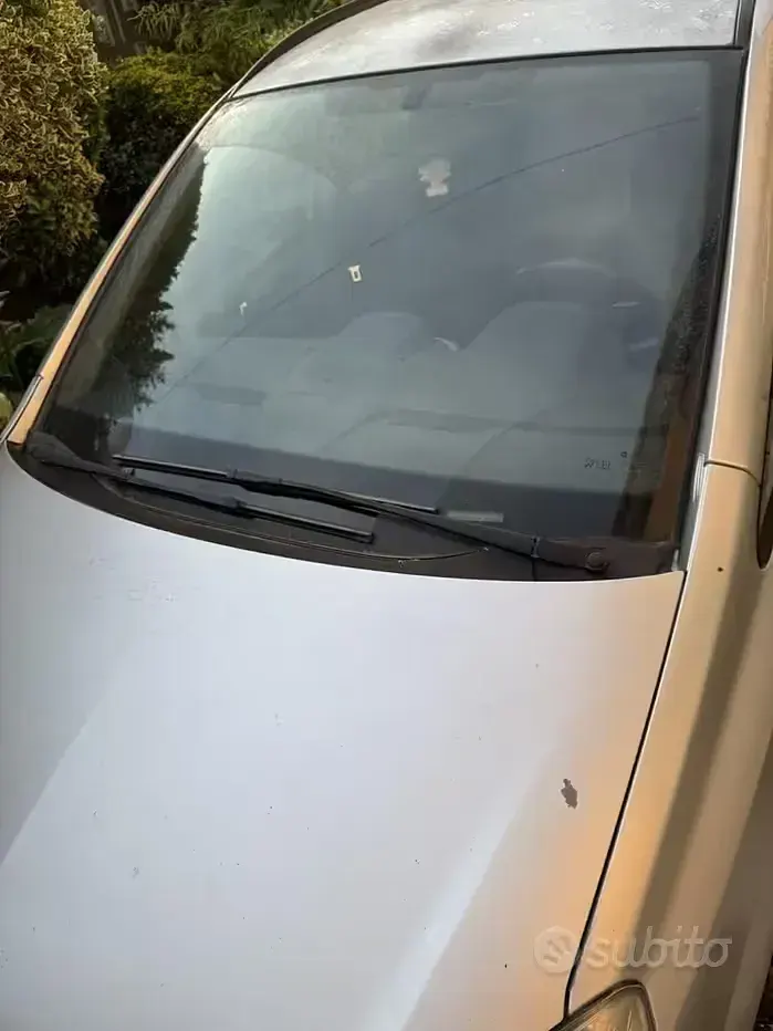 Usata Opel Zafira 94 CV (69 kW) 2008 Grigio Monovolume