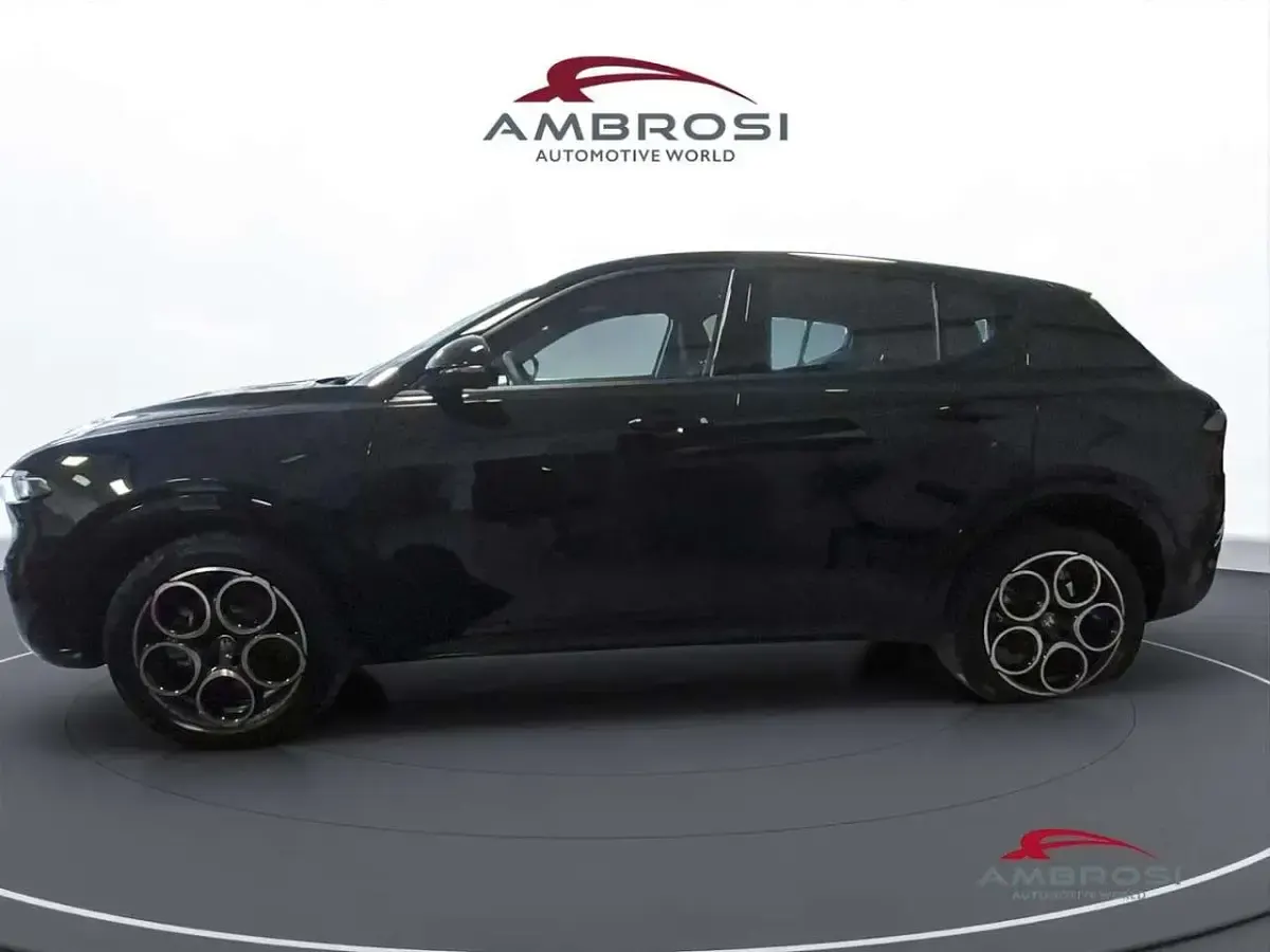 Nuova Alfa Romeo Tonale Sprint 131 CV (96 kW) 2026 Nero alfa SUV