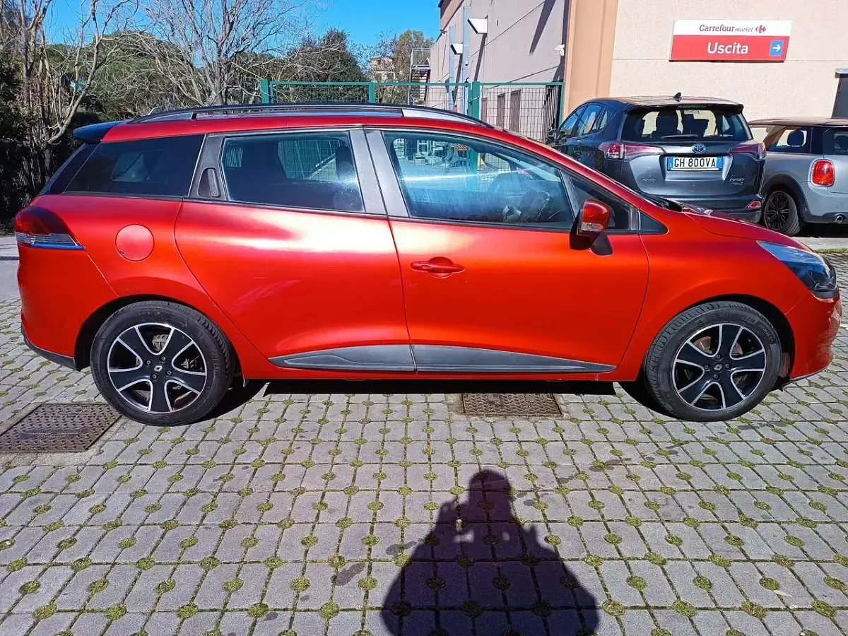 Usata Renault Clio 75 CV (55 kW) 2015 Other Station wagon