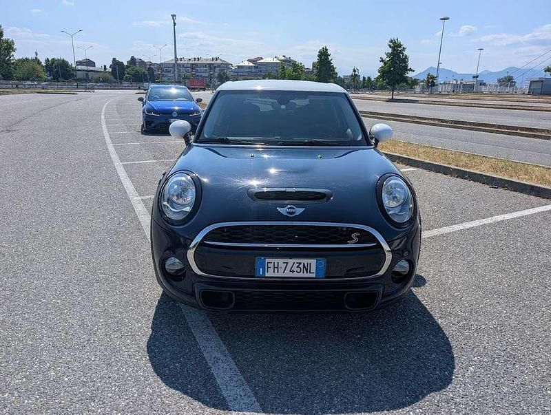 Usata Mini Cooper S 192 CV (141 kW) 2017 Utilitaria