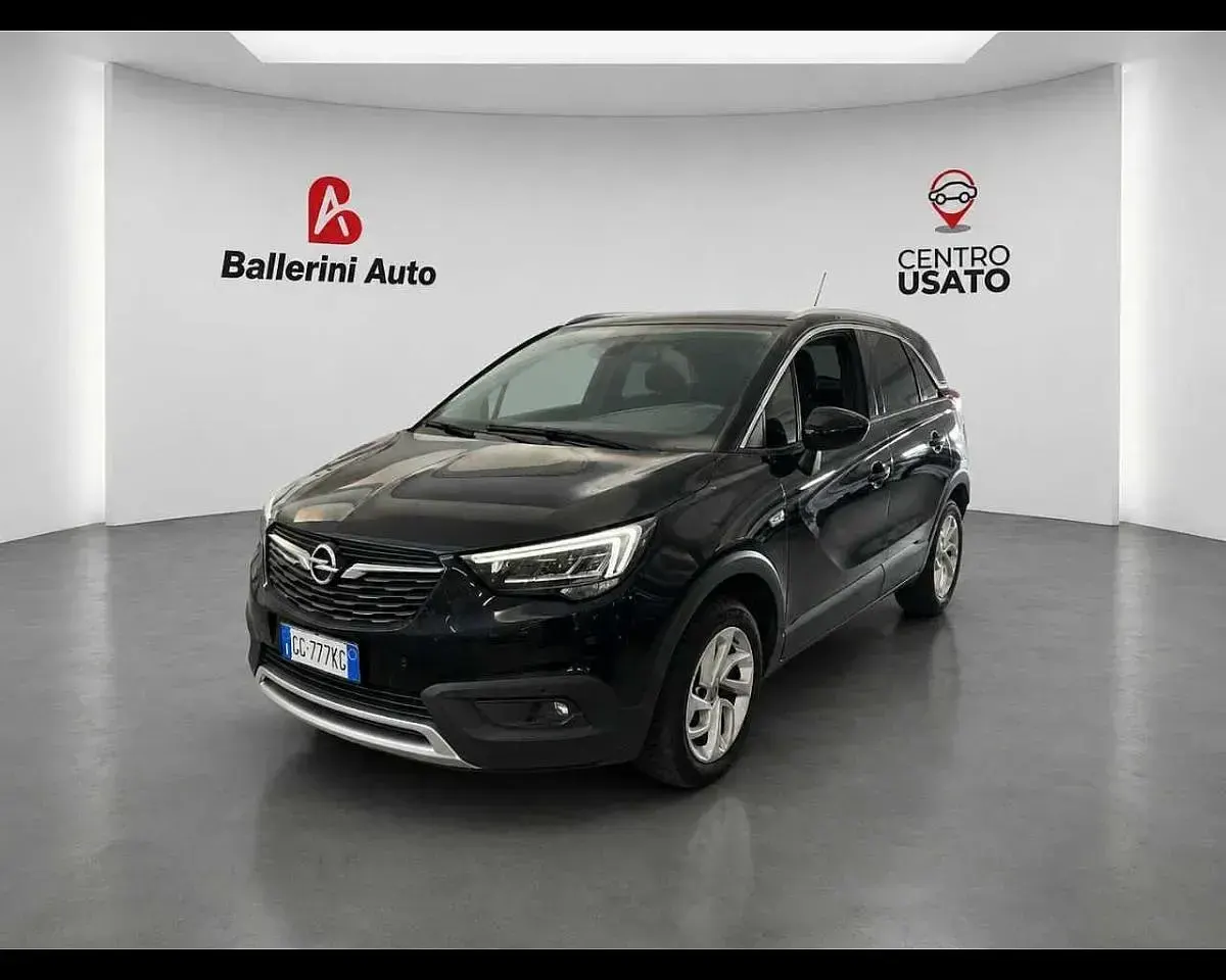 Usata Opel Crossland X Elegance 110 CV (80 kW) 2020 SUV