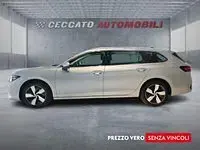 Usata VW Passat Business 150 CV (110 kW) 2024 Grigio Station wagon