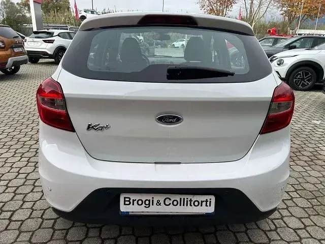 Usata Ford Ka Plus 71 CV (52 kW) 2017 Utilitaria