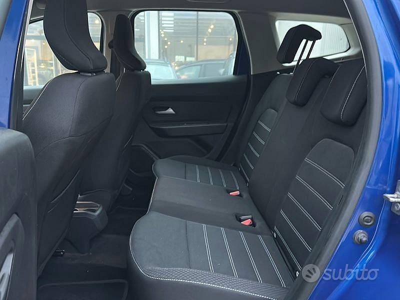 Usata Dacia Duster Expression 100 CV (73 kW) 2023 Blu SUV