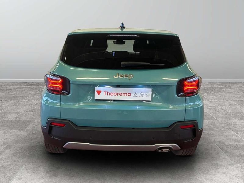 Usata Jeep Avenger Summit 101 CV (74 kW) 2024 Lake SUV