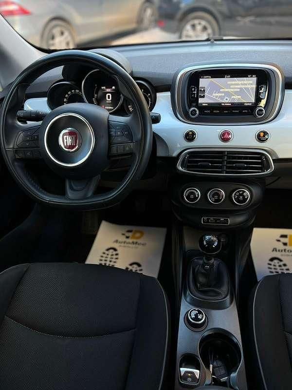 Usata Fiat 500 Business 120 CV (88 kW) 2016 Bianco Station wagon