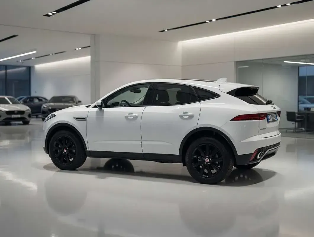 Usata Jaguar E-Pace S 179 CV (131 kW) 2018 SUV