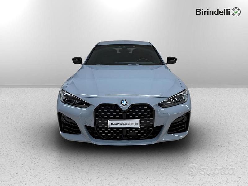 Usata BMW 420 M Sport 190 CV (139 kW) 2024 Nero Berlina