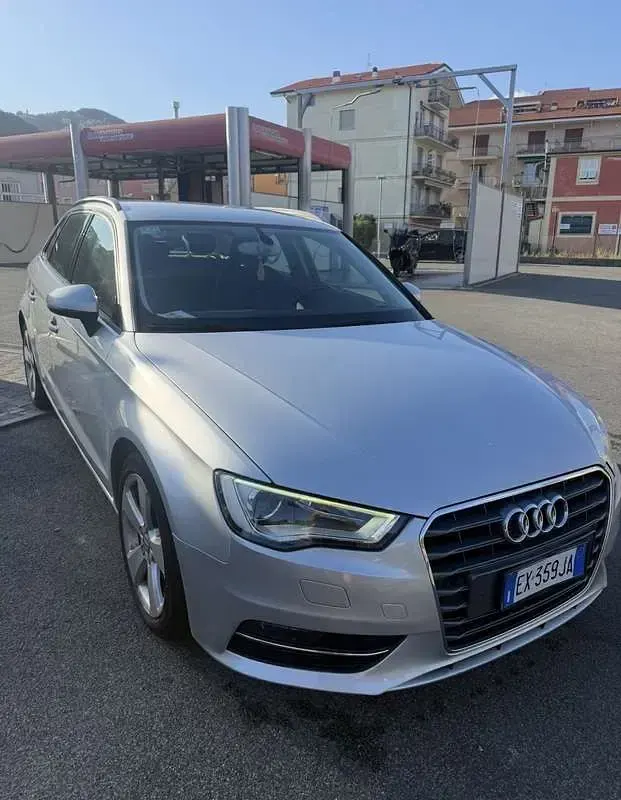 Usata Audi A3 Ambiente 105 CV (77 kW) 2014 Berlina