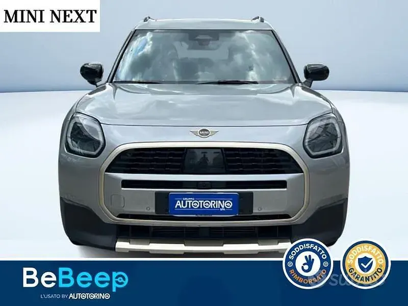 Usata Mini Countryman Favoured 170 CV (125 kW) 2024 Verde SUV