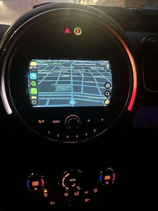 Usata Mini Cooper S Countryman Hype 192 CV (141 kW) 2018 SUV