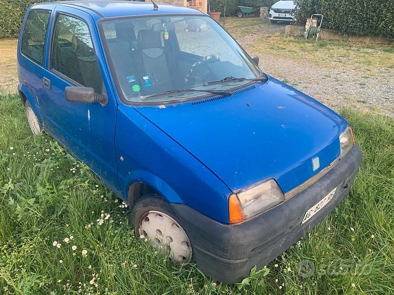 Usata Fiat 500 39 CV (28 kW) 1996 Berlina