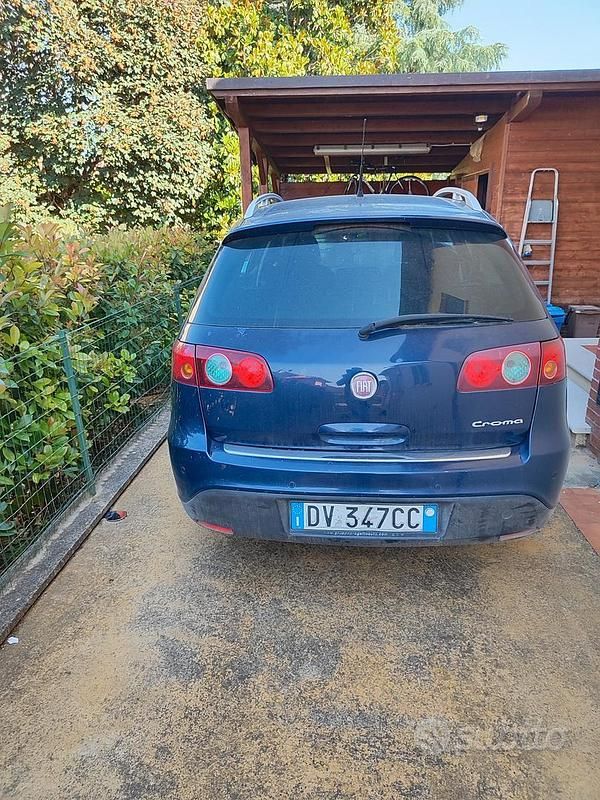 Usata 2008 Fiat Croma Station wagon | 2500 € - Immagine 1/4