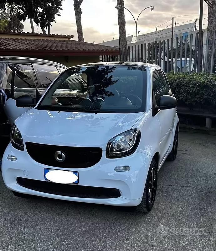 Usata Smart ForTwo Cabrio 71 CV (52 kW) 2019 Cabrio