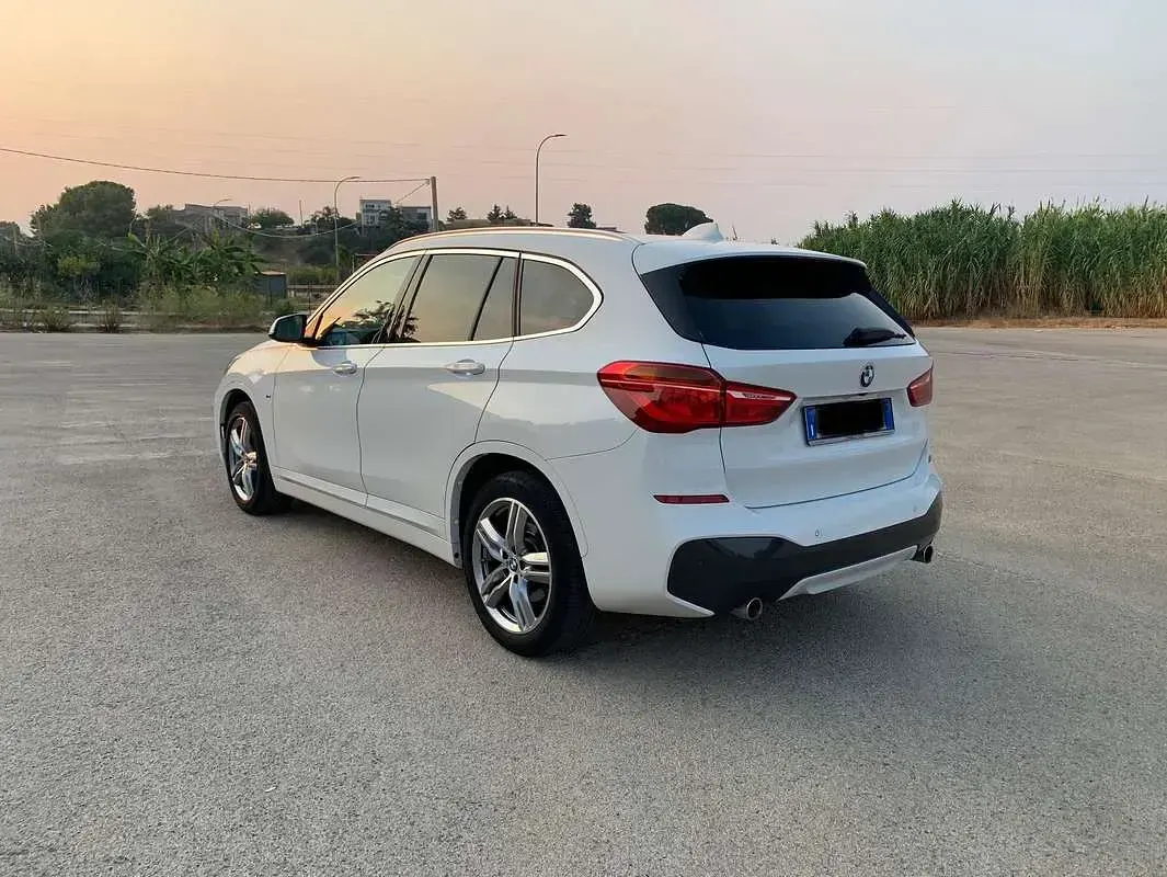 Usata BMW X1 M Sport 190 CV (139 kW) 2018 SUV