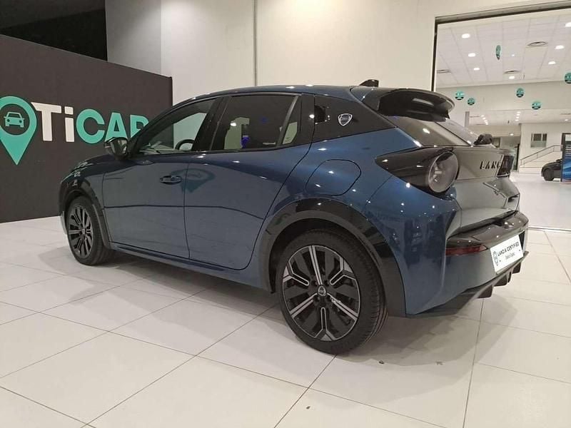 Usata Lancia Ypsilon 101 CV (74 kW) 2025 Blu Utilitaria
