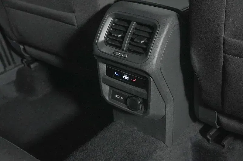 Usata VW Tiguan Allspace Elegance 150 CV (110 kW) 2022 Argento SUV