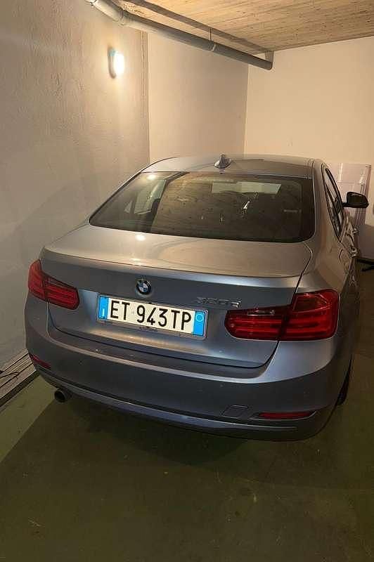Usata BMW 320 184 CV (135 kW) 2014 Berlina