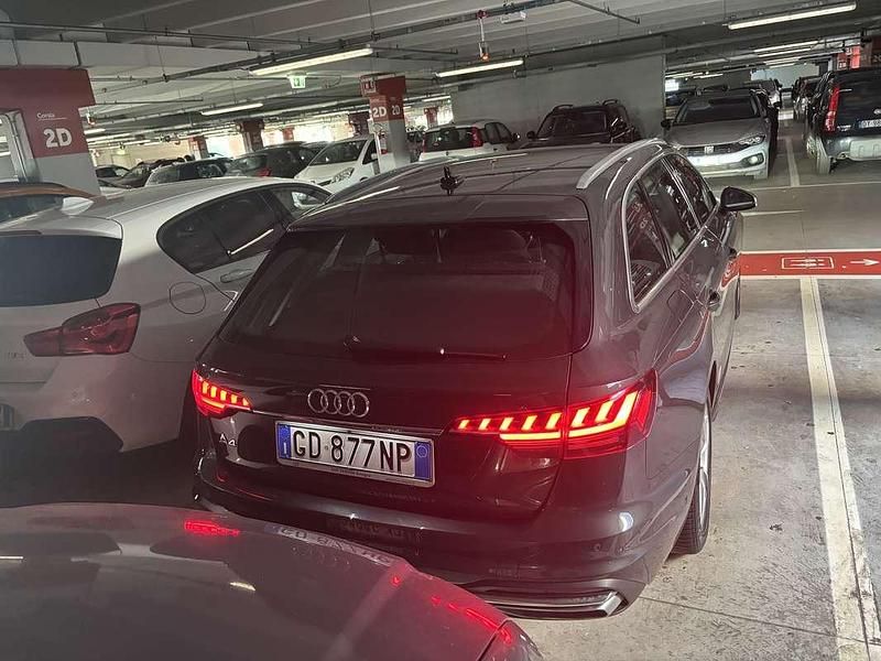 Usata Audi A4 Advanced Plus 163 CV (119 kW) 2021 Station wagon