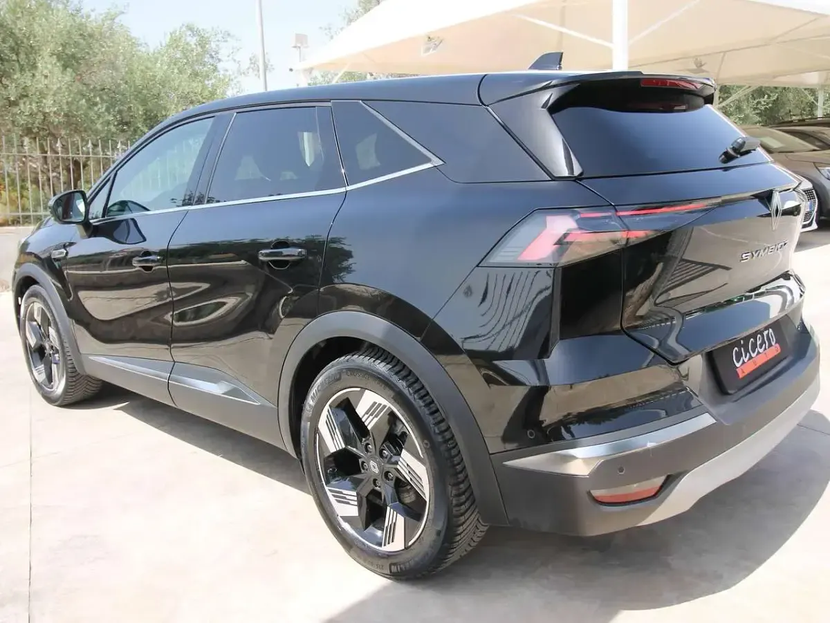 Usata Renault Symbioz Iconic 94 CV (69 kW) 2025 Nero SUV