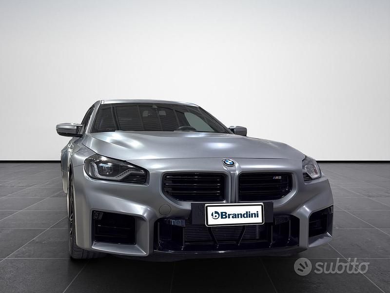 Usata BMW M2 460 CV (338 kW) 2024 Grigio Coupé