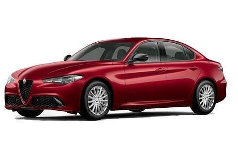 Blu Usata 2023 Alfa Romeo Giulia Competizione Tre volumi | 48.000 € (Molto cara) - Immagine 1/4