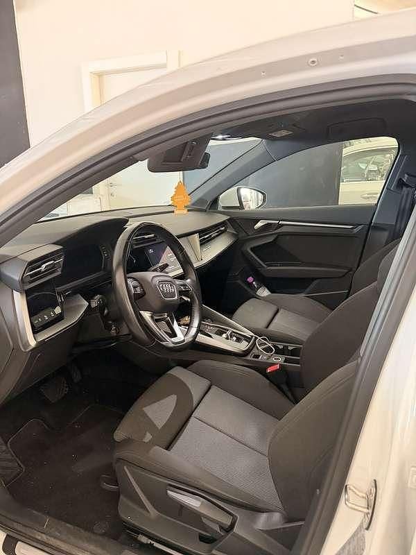 Usata Audi A3 204 CV (150 kW) 2021 Berlina