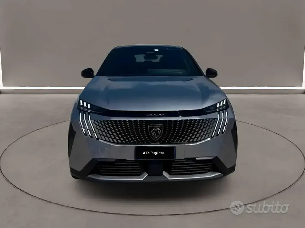 Usata Peugeot 3008 GT 136 CV (100 kW) 2024 Grigio SUV
