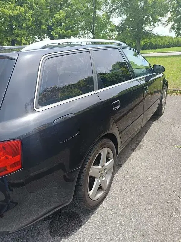 Usata Audi A4 Ambiente 140 CV (102 kW) 2005 Station wagon