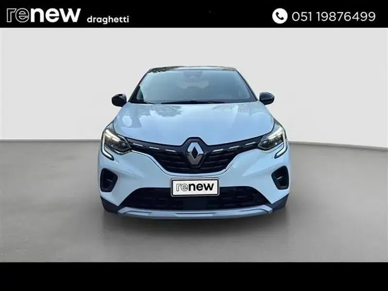 Usata Renault Captur Techno 160 CV (117 kW) 2023 SUV