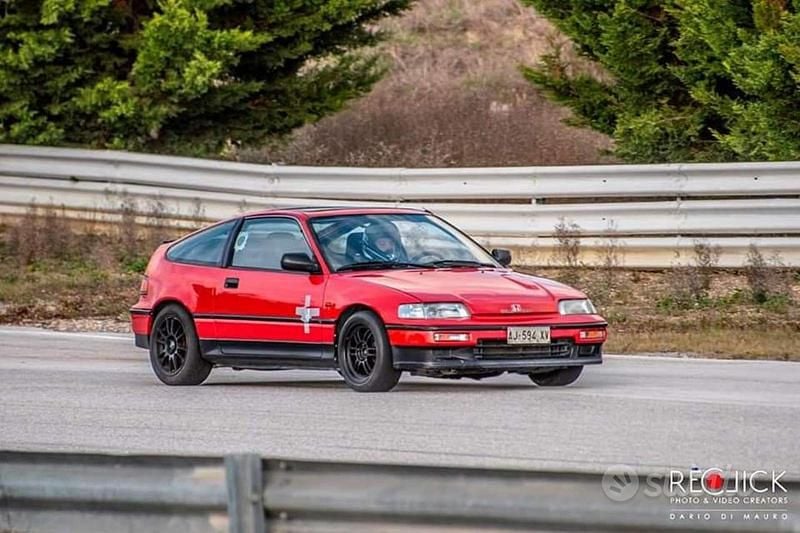 Benzina Honda Nsx 1992 Usata HONDA Civic 3ª-4ª-5ª Usata Prezzo E