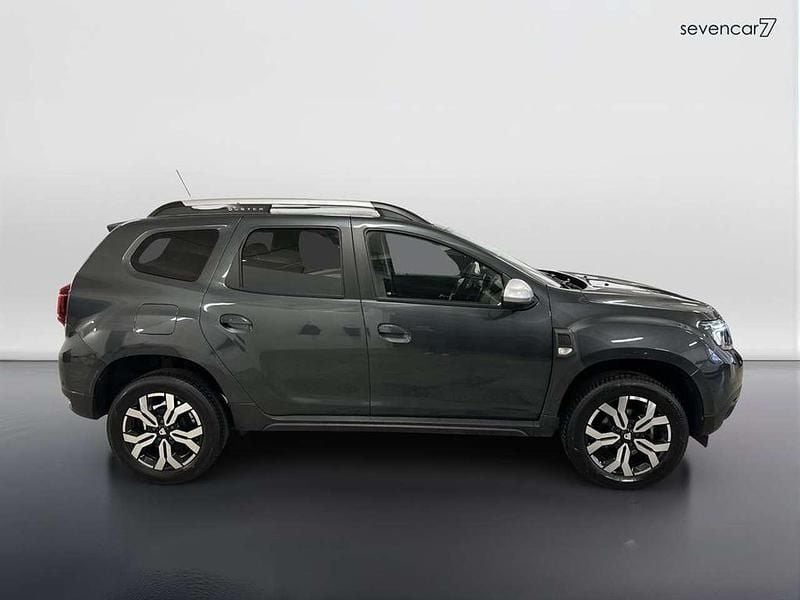 Usata Dacia Duster Prestige 116 CV (85 kW) 2022 Grigio SUV