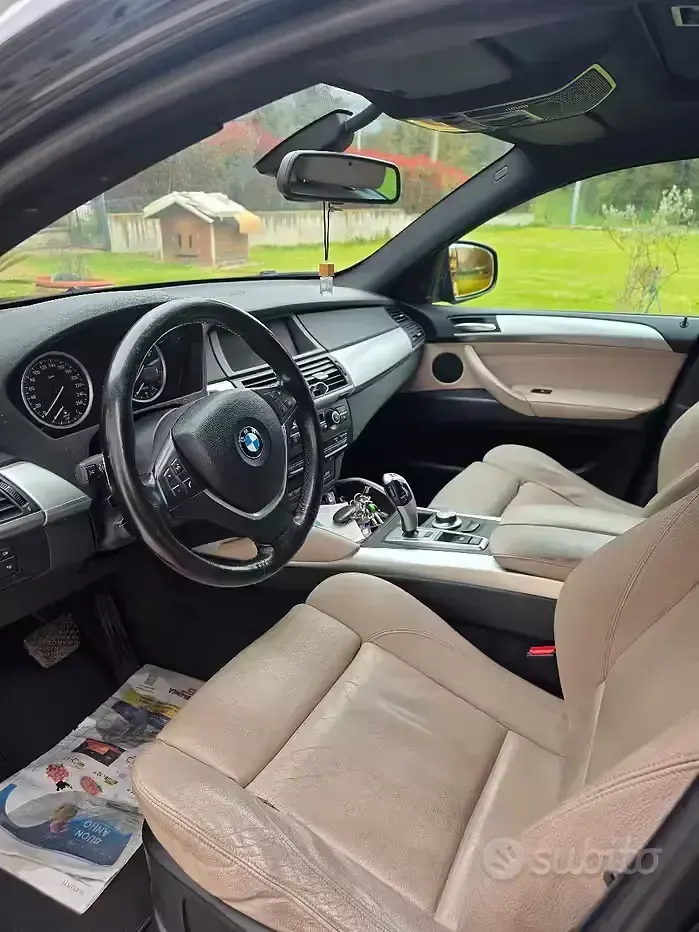 Usata BMW X6 286 CV (210 kW) 2008 SUV