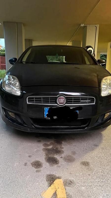 Usata Fiat Bravo 2009 Utilitaria