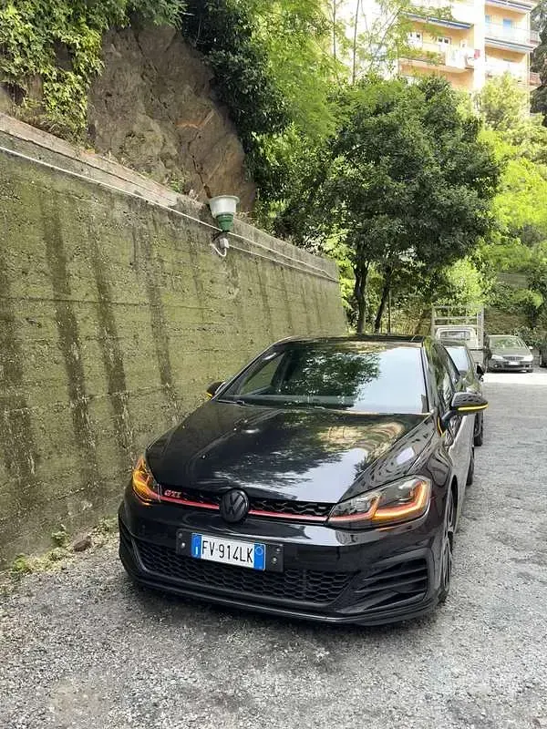 Usata VW Golf VII GTI 245 CV (180 kW) 2019 Berlina