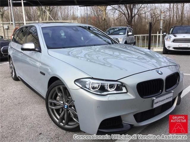 Bmw 550 d