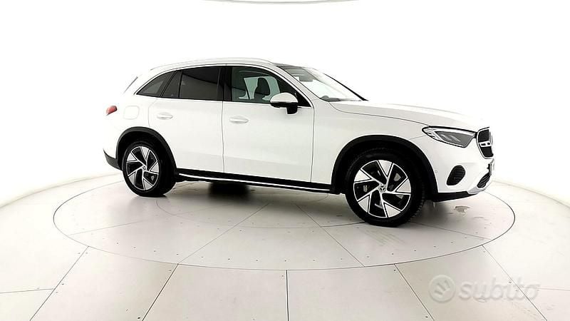 Usata Mercedes GLC300 2024 Bianco SUV