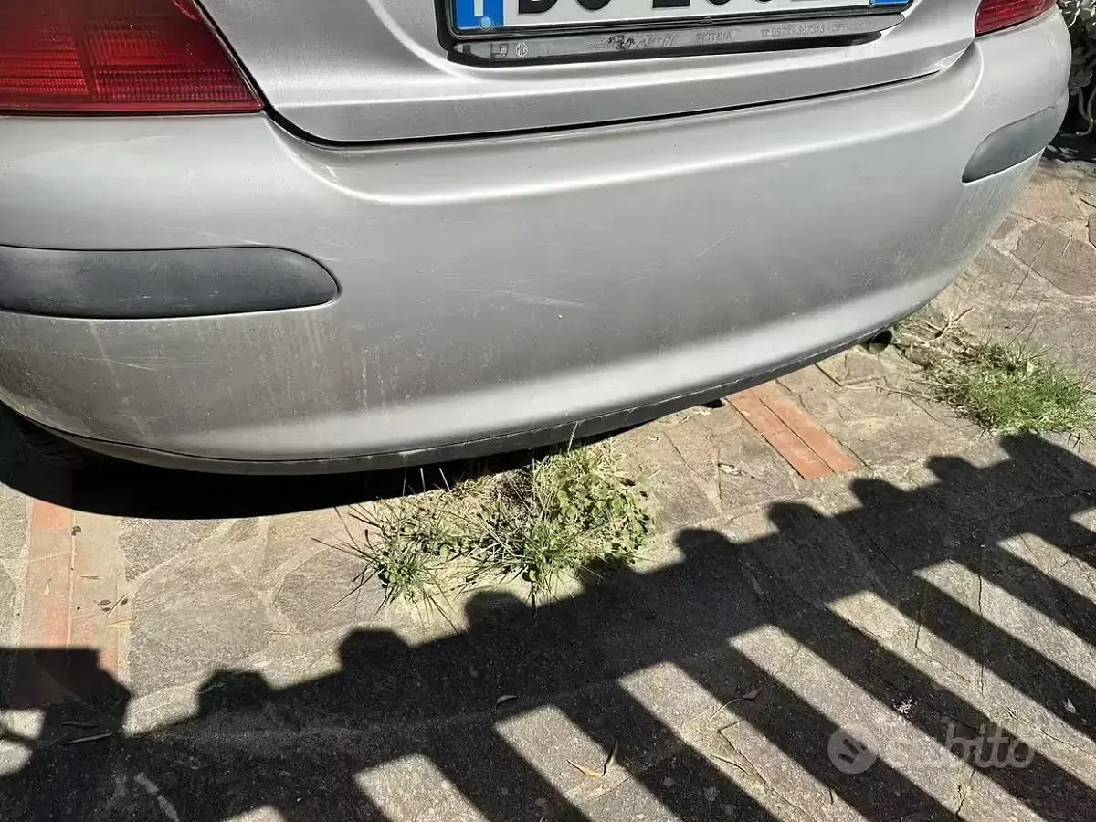 Usata Rover 25 84 CV (61 kW) 2001 Grigio Utilitaria