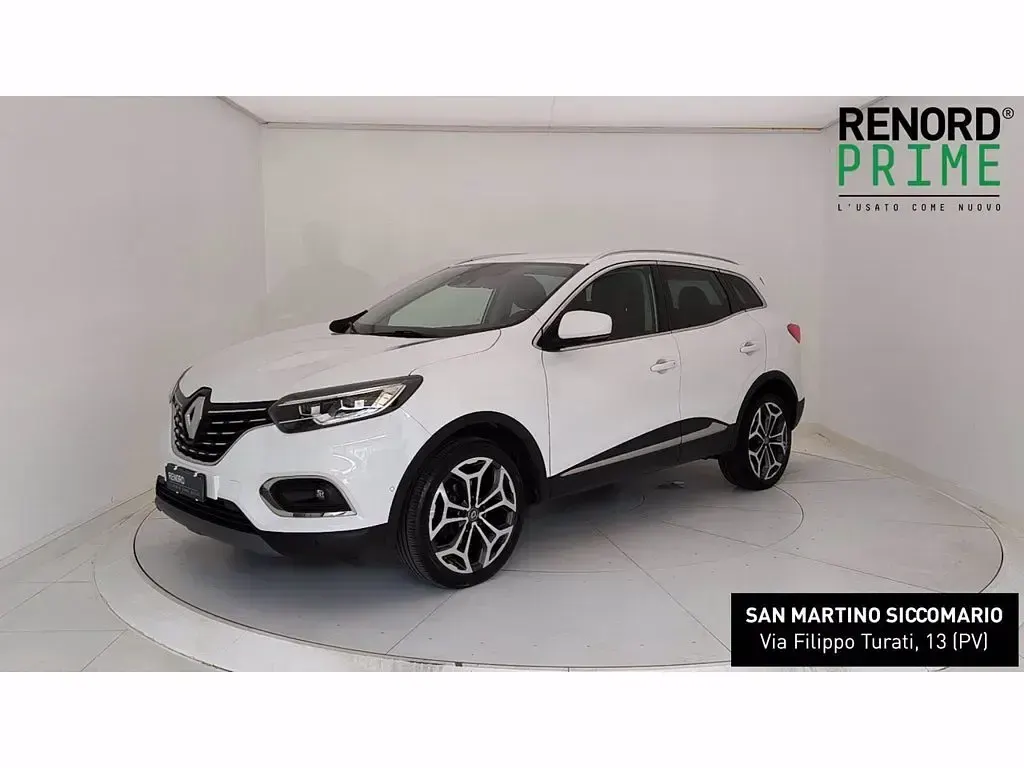 Usata Renault Kadjar 140 CV (102 kW) 2021 SUV