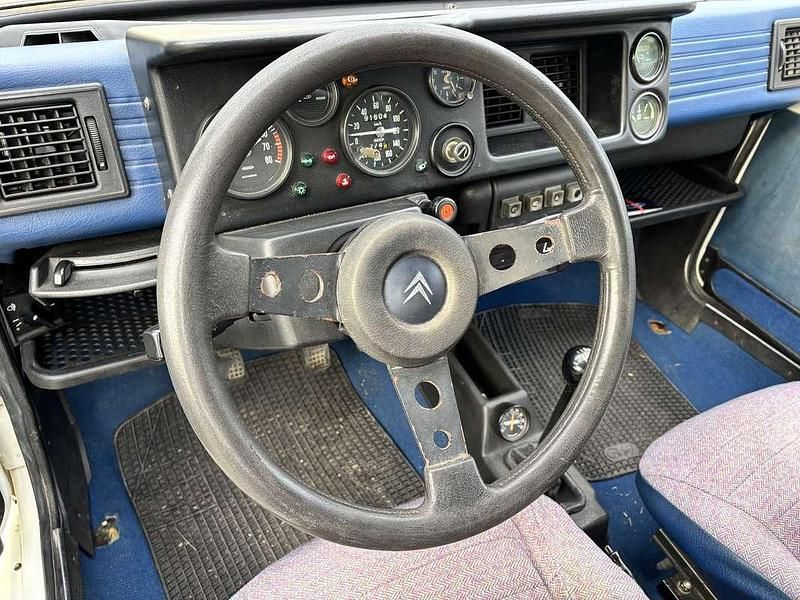 Usata Citroën Visa 92 CV (67 kW) 1984 Berlina