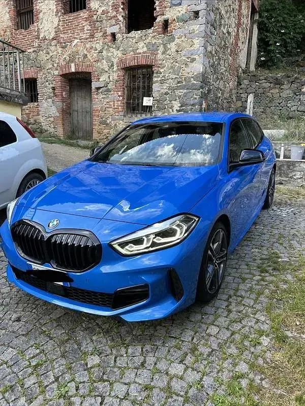Usata BMW 118 M Sport 150 CV (110 kW) 2021 Berlina
