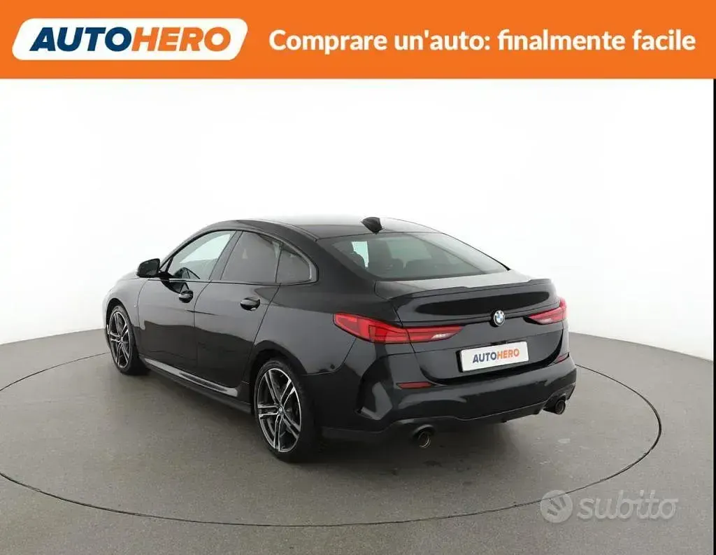 Usata BMW 220 M Sport 190 CV (139 kW) 2020 Nero Berlina