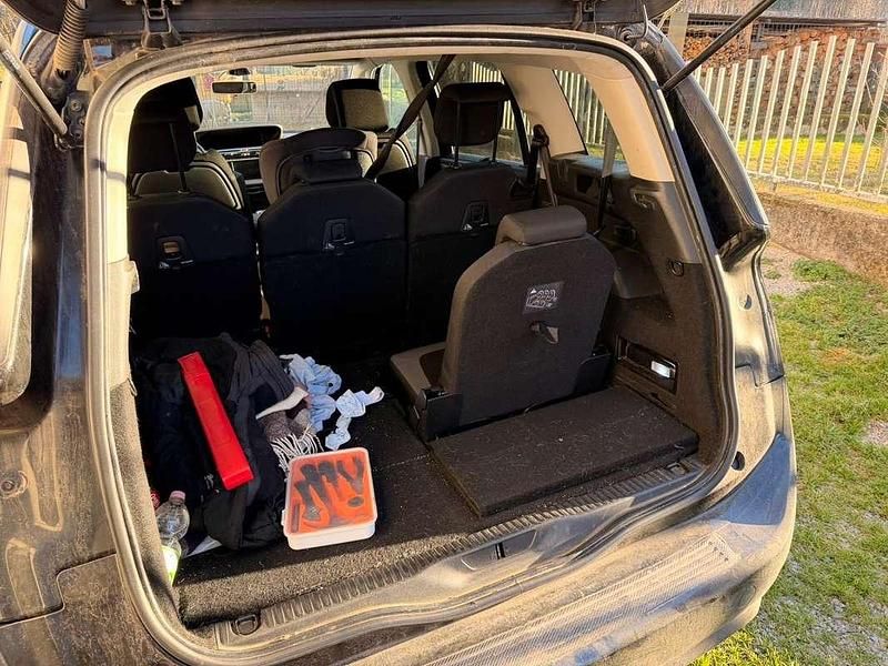 Usata Citroën Grand C4 Picasso Exclusive 116 CV (85 kW) 2013 Monovolume